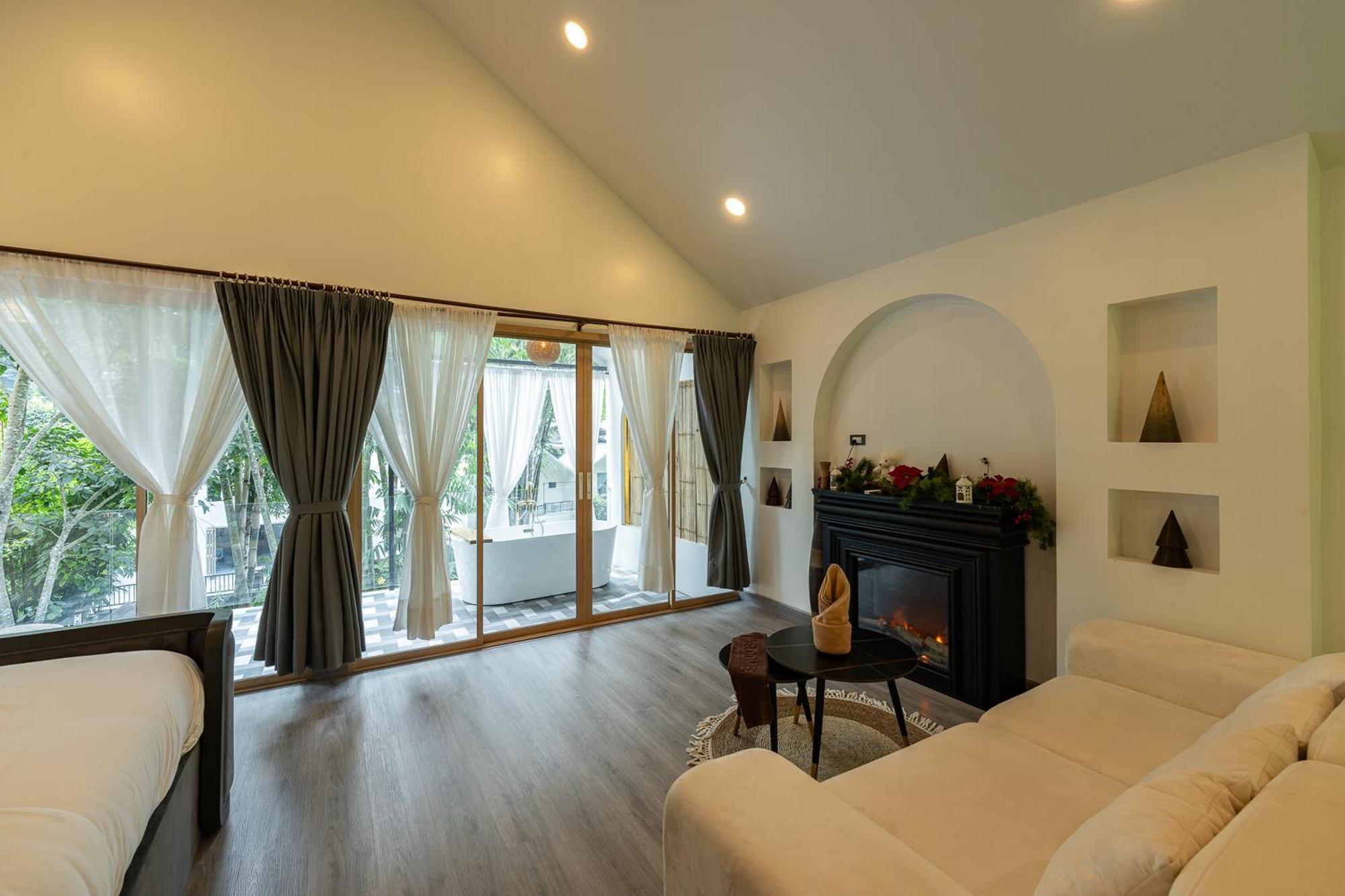 Hotel Inthada At Mae Kampong Chiang Mai Esterno foto